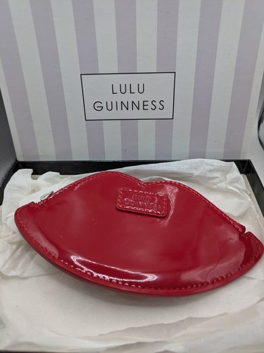Lulu guinness small - small, patent