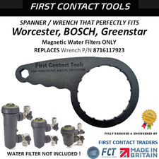 Worcester Bosch Greenstar