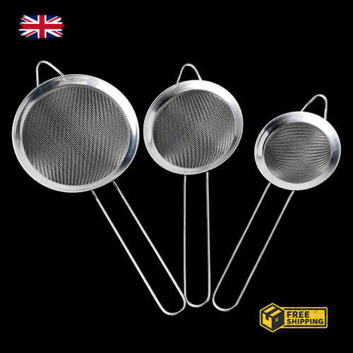 22cm stainless steel flour - 7-22cm,
