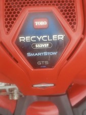 Toro Recycler 21" Cut