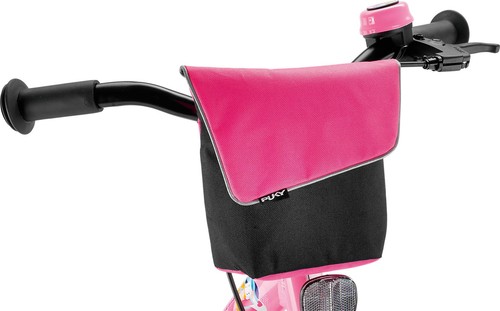 Kids bike handlebar bag - bike,