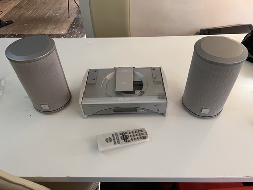 Jvc fssd770r system - jvc, cd