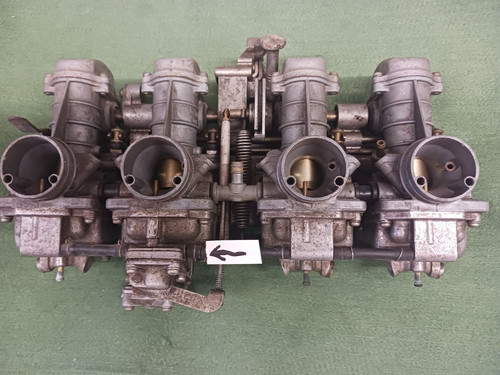 Kawasaki z650 carburettors - kawasaki,