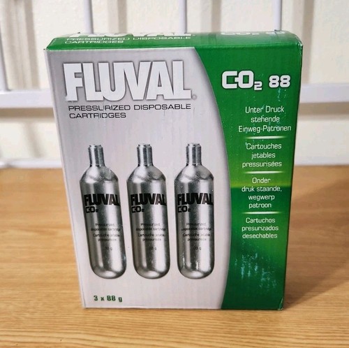 Fluval pressurized disposable - pressurized,