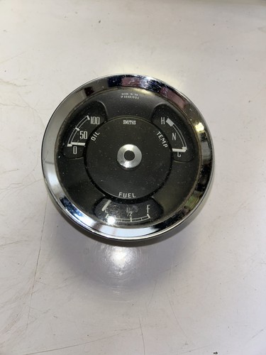 Vintage smiths water temp - smiths,