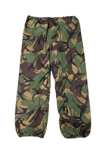 British army dpm - army, camouflage