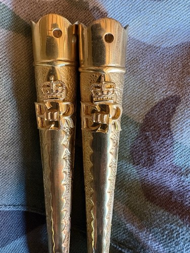 Pair of british army - pair,