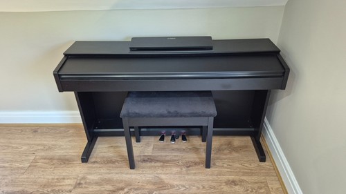 Yamaha arius ydp - yamaha, ydp-143