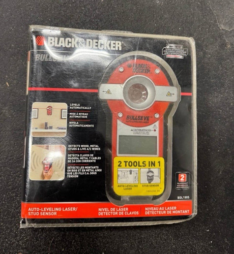Black decker bdl190s - bdl190s, bullseye