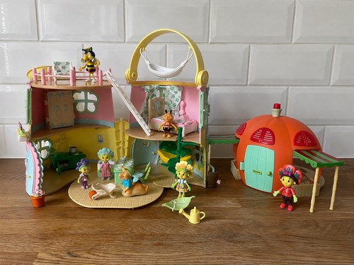 Fifi and the flowertots - fifi,