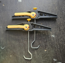 Rhino Quick Release Safe Clamp Ladder Clamps