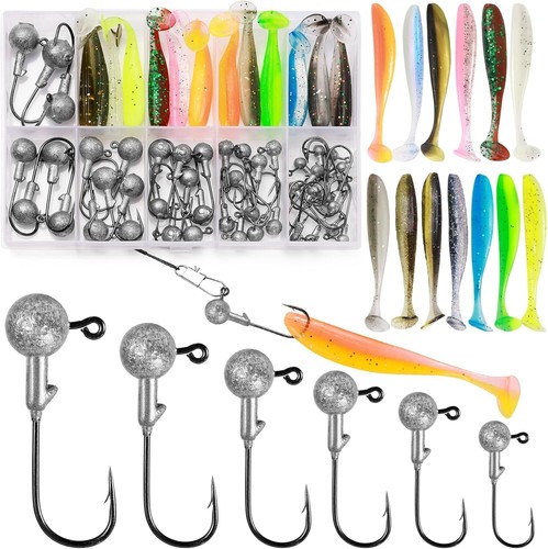 58pc lure drop - 58pc, shot