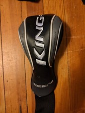 King Cobra F6 Driver Headcover