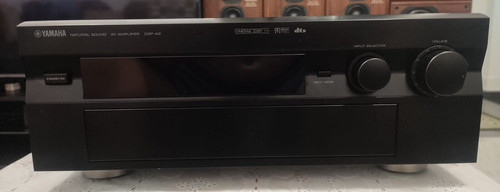 Yamaha dsp natural sound - yamaha,