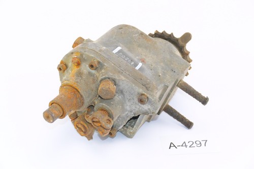 Hurth speed dkw 300 - hurth, et