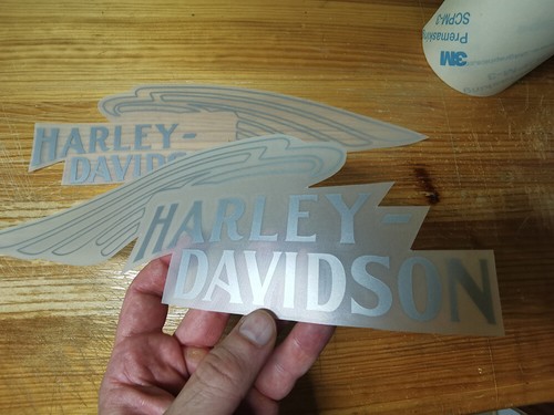 Harley davidson fuel tank - harley,
