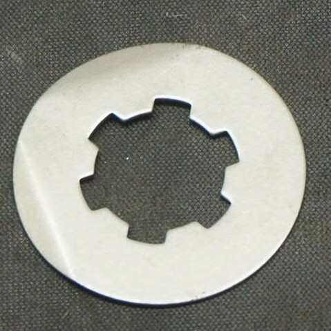 Yamaha nos washer lock - washer,