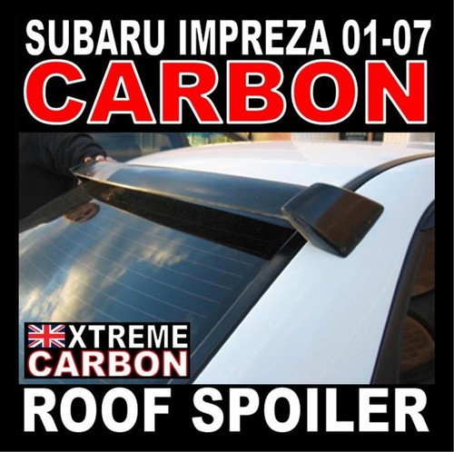 Carbon rear roof - roof, top