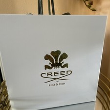Set creed perfume 2X 100ml women / men