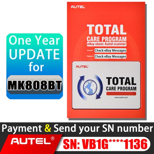 Autel maxicom mk808bt - maxicom,