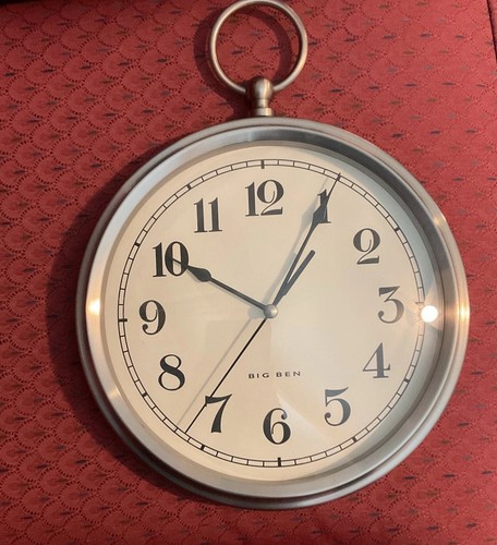 Vintage westclox big ben - westclox,
