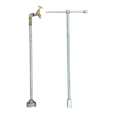 Standpipe With Zinc Plated