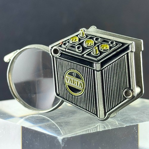 Vintage varta folding loupe - folding,