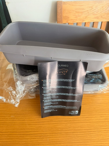 Gourmeo silicon baking mould