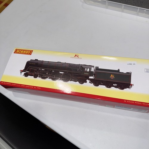 Hornby r30362 gauge br - r30362,