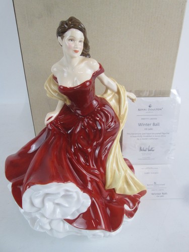 Royal doulton pretty ladies - pretty,