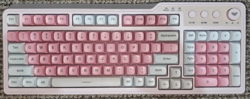 Aula f3099 mechanical - aula,