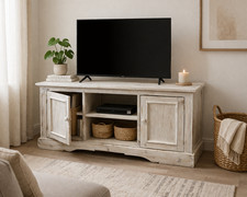 Marblechic TV Cabinet in