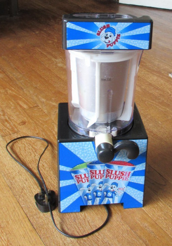 Slush puppie machine for - slush,