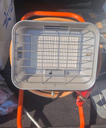 Portable self standing - portable, lpg