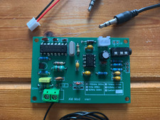 AM transmitter/modulator