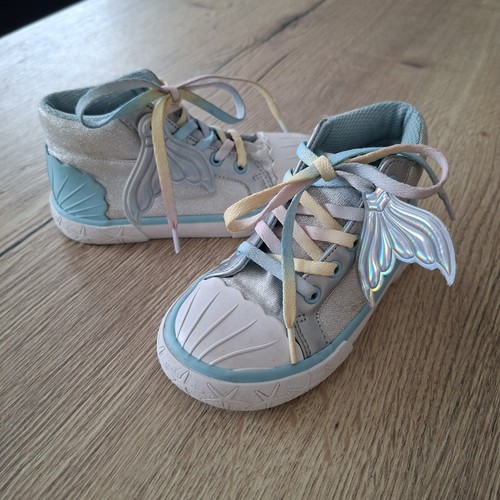 Clarks girls mermaid tail - girls,