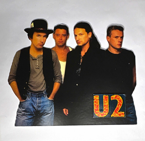 The joshua tree original - the,