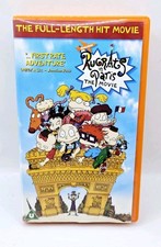 Rugrats In Paris: The Movie -