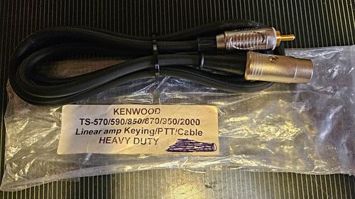 Kenwood heavy duty - duty, linear