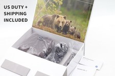 Rare [ Unused in BOX w/ Case ] Zeiss Victory Pocket 8x25 Binoculars From JAPAN