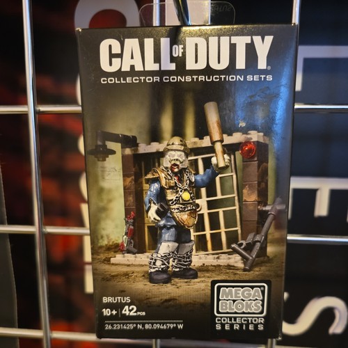 Mega bloks call - call, duty