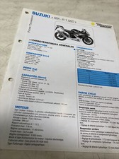 Suzuki Gsx-R1000 K5 2005 Type