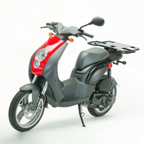 Peugeot ludix 50cc - ludix, 2t