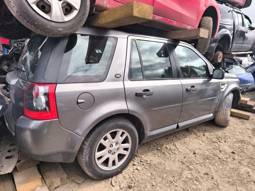 Land rover freelander - land,