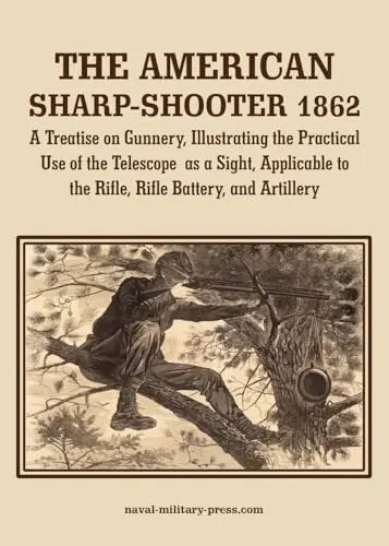 The american sharp shooter - american, sharp-shooter