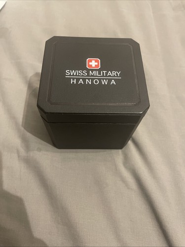 Swiss military hanowa sapphire - military,
