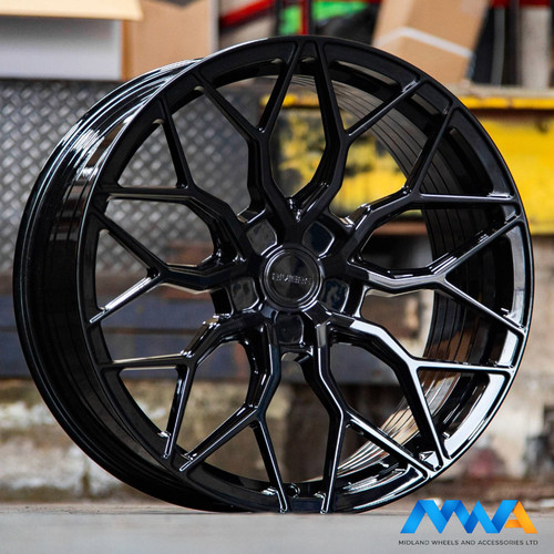 Riviera rf108 alloy - alloy, wheels