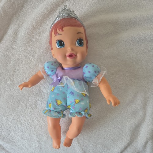 Disney princess baby doll - baby,