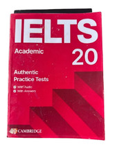IELTS 20 Academic Authentic