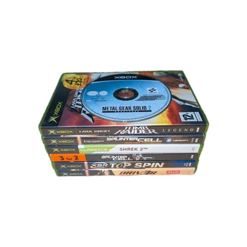 Xbox original games - xbox, 7